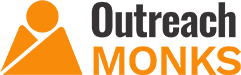 outreach monks logo